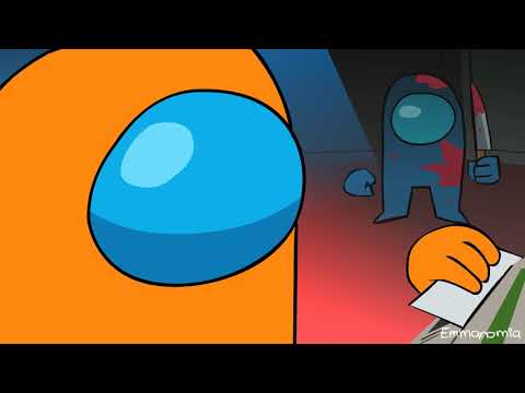 Among Us Kill Animation Meme - SpencerDude - Folioscope