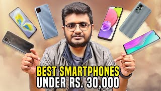 Best Smartphones Under 30000 | Perfect Time To Buy!!