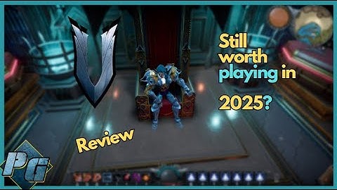 Is V Rising worth it in 2025? (Review) | V Rising