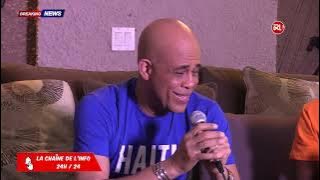Bandi kontinye ap Pyafe, Moun Mouri Gonayiv, Martelly ka nan cho, Bwa mare, Moun Biden mele Pi red !