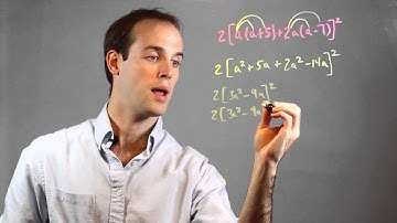 How to Simplify Expressions Using the Order of Operations : Math Calculations