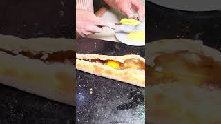 Pidenin Kralını Trabzonlular Yapar. Öz Trabzon Pide Salonu İnegöl