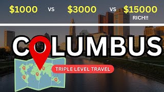 Columbus Uncovered: Culture, Cafés & Concierge Service