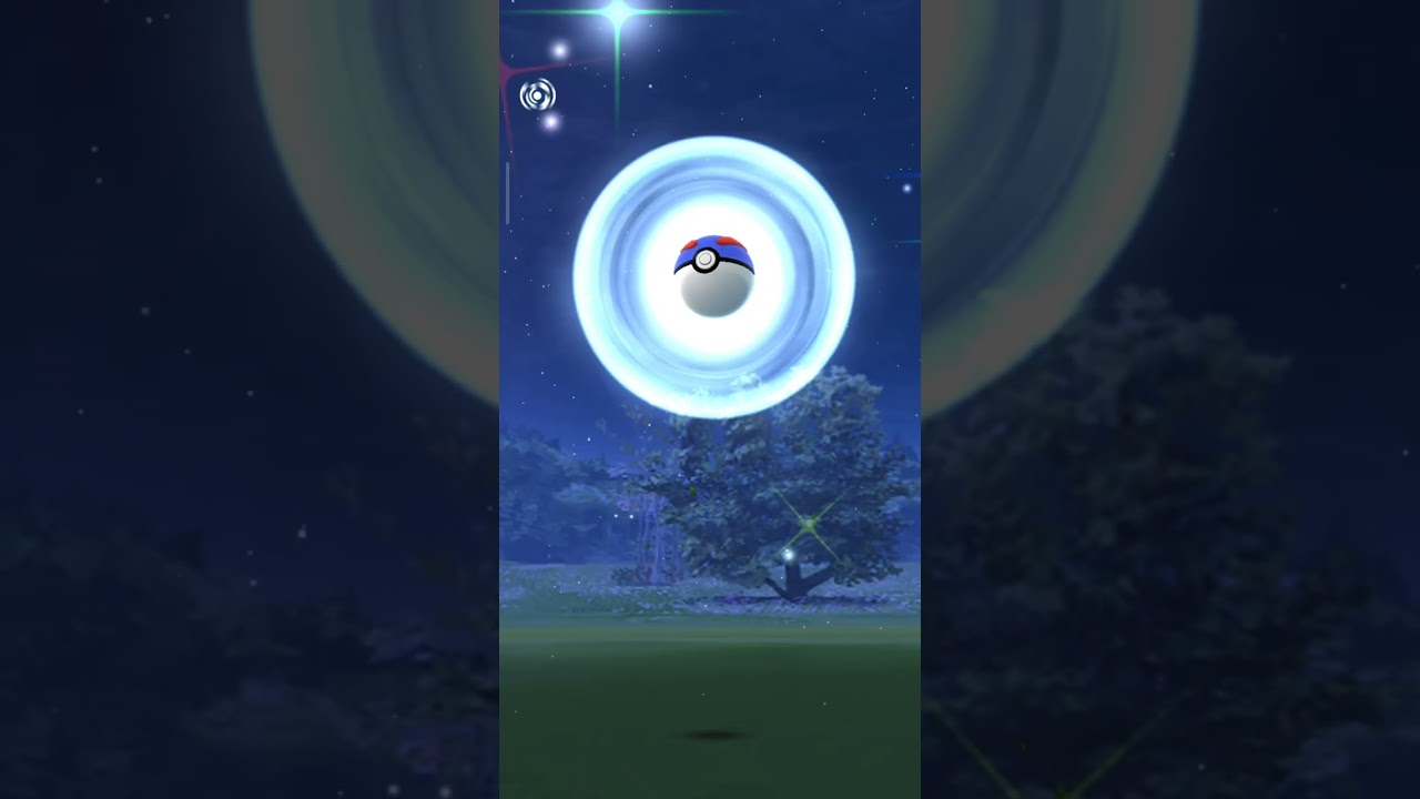 New release shiny helioptile pokemon caught but look at that cp😂 