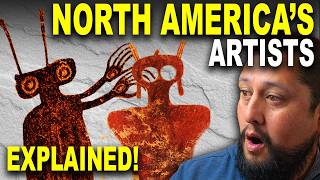 The Ancient Barrier Canyon Peoples of North America EXPLAINED