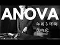 心統: 受試者間兩因子ANOVA