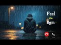 Feel the bgm || Sad bgm #trending bgm #viral video || telugu creations