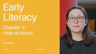 Early Literacy | Chapter V — Workshop