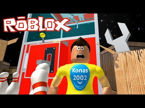 Roblox Escape The Bowling Alley Obby Roblox Gameplay - escape the bowling alley obby in roblox youtube video