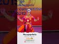 Mayagopabala | Archita Aneesh | Kuchipudi Dance On Krishna | Shorts | Part 3 #dance #shortsvideo