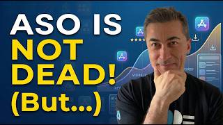 ASO is not dead! It is possible to get downloads with a good App Store Optimization strategy