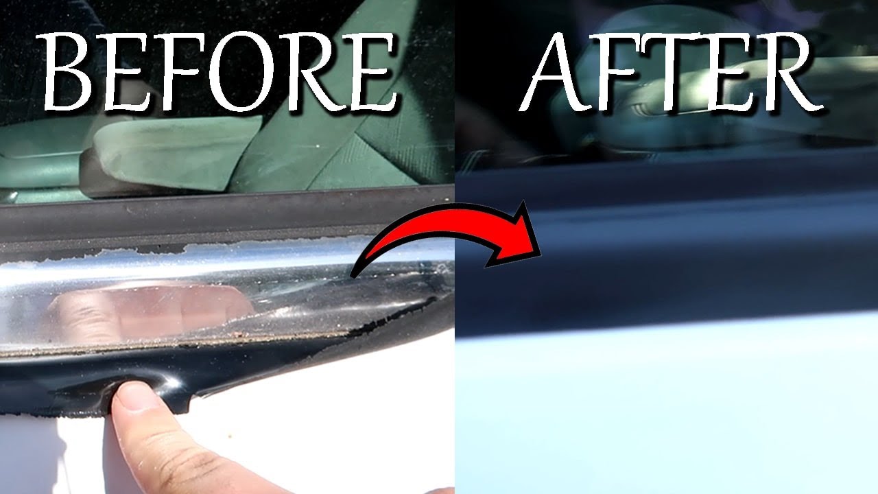 Sequoia Window Trim FIX & South Ridge Yellow Post CAMPING! YouTube