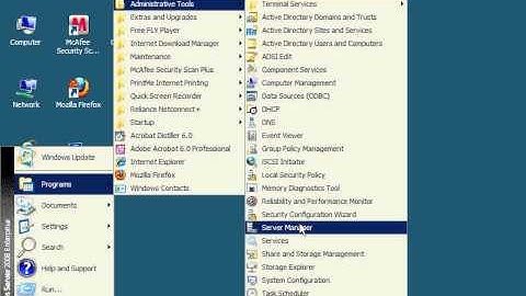 Configure dhcp relay agent server 2008