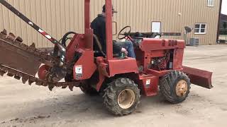 2000 DITCH WITCH 3700 For Sale