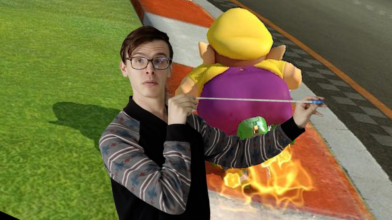 My thoughts on Wario's nerfed cake