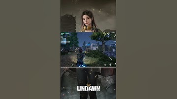 Undawn - Best Survival Game For Android & iOS in 2023 | ( Upcoming )