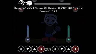 Fnf Mod Funkscop - Quitter Fc Walkthroughhard