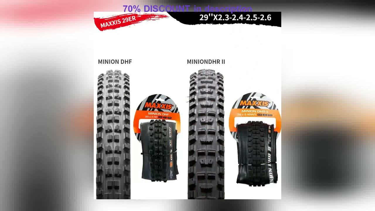 #Maxxis