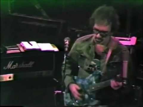 JJ Cale, They Call Me The Breeze, Live 1986