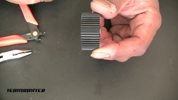 Tamiya CC-01 FJ Cruiser Build: 01 Transmission