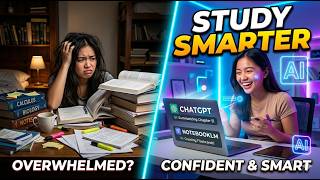How Smart Students Use AI to Study Faster (Even If You’re a Slow Learner)