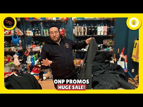 ONP Promos - Huge Sale! - The Perlowitz Show