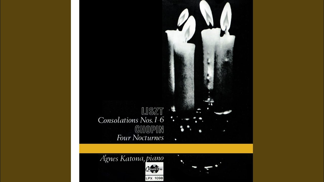 Guarda Consolations 4. su YouTube Guarda Consolations 4. su YouTube