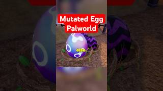 Mutation Eggs Palworld #palworld #gaming #mutated #palworldgameplay