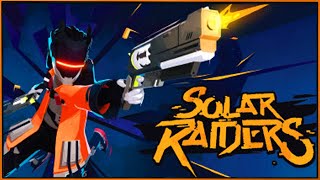 Solar Raiders (Demo) - динамичный экшен-рогалик, похожий на RoR