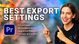 Export Videos for Broadcast TV in Premiere Pro screenshot 5