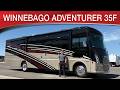 Winnebago Adventurer 35F