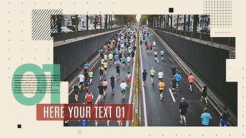 Slide | After Effects Template #AfterEffectsTemplate #Videohive