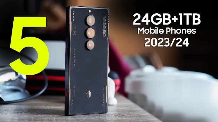TOP 5 BEST 24GB RAM + 1TB Smartphones 2023/24 — Highest Memory Mobile Phones 2023/24 - DayDayNews