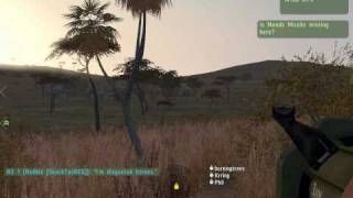 Ambush at De Boor Part 1 of 3