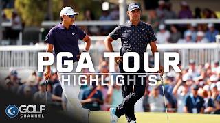 Celebrity PGA Tour highlights 2026: Texas Children's Houston Open, Final round | Golf Channel Wealth