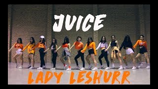 Lady Leshurr - Juice | iMISS CHOREOGRAPHY