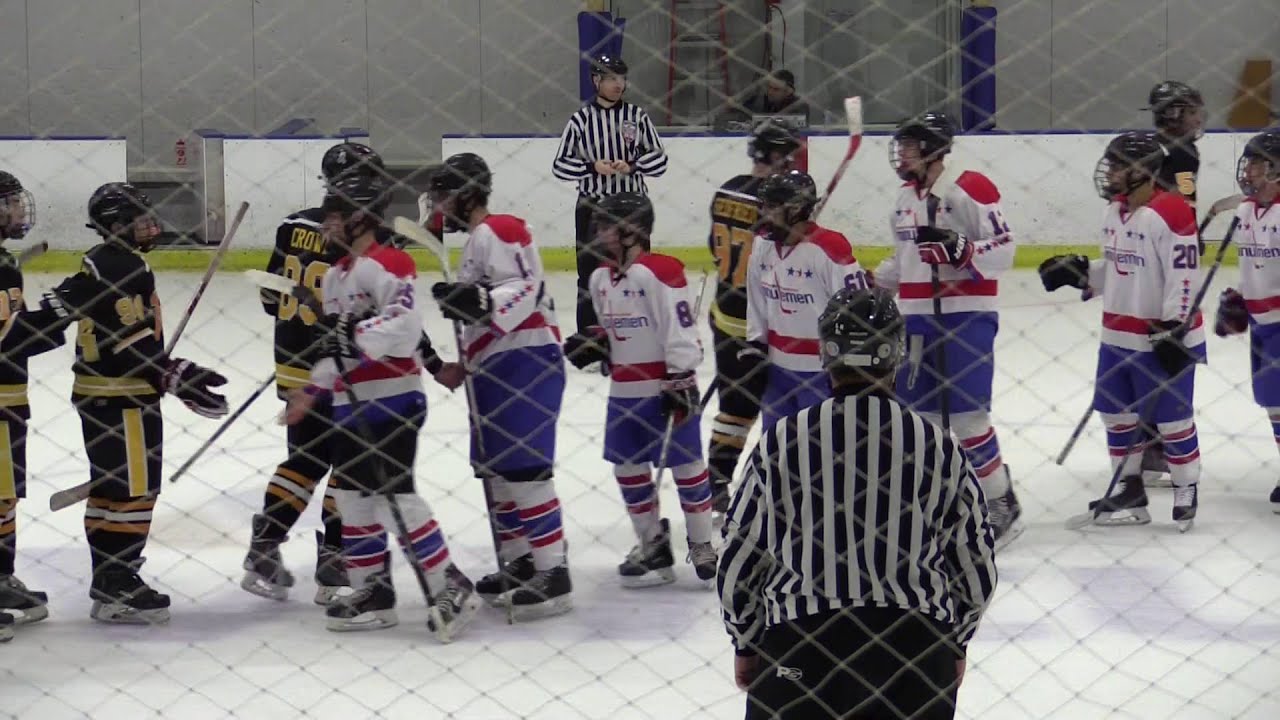 Moorestown HS Hockey vs. Washington Township 2016 YouTube