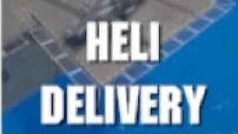 Jet Attack Move Gameplay (Heli Delivery)