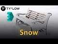 Adding Snow in 3dsMax with TyFlow