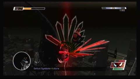 Spider-Man Web of Shadows - Nesting Instincts