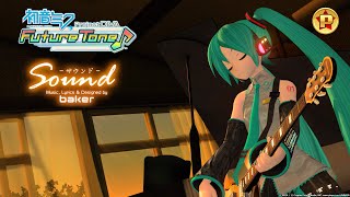Hatsune Miku Project Diva Future Tone Future Sound - Sound Normal 60 Fps