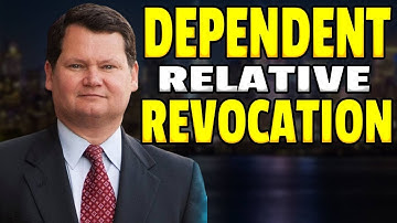 Dependent Relative Revocation