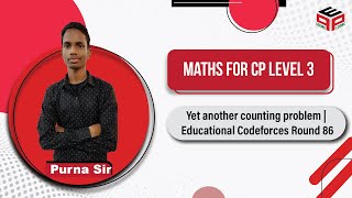 Yet another counting problem | Educational Codeforces Round 86 | Competitive Coding | Pepcoding Profile