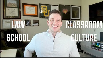 Law School & Classroom Culture | Cold Calls, Cases, and Class Prep