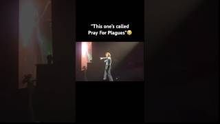 Download Lagu “This one’s called Pray For Plagues”😭 #bringmethehorizon #bmth MP3