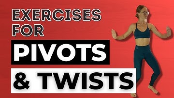 3 Techniques For Better Pivots, Twists and Turns in Salsa & Bachata - Dance With Rasa