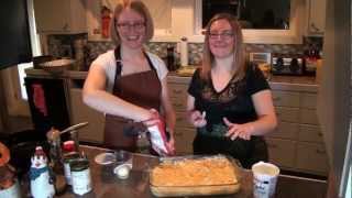 Sugar & Spice cooks Gluten-free Corn Casserole