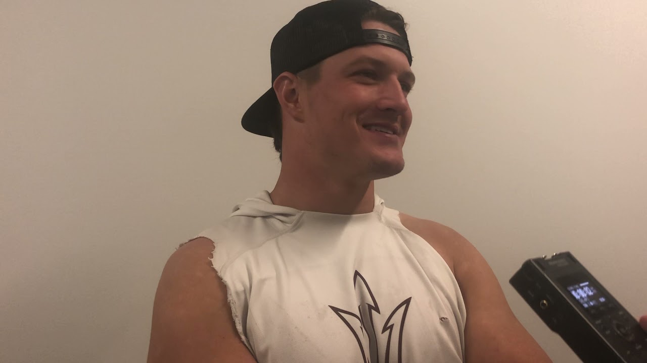 Case Hatch on offensive status ahead of Utah game