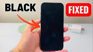 Screen Going Black After iOS 27 Update (FIXED)