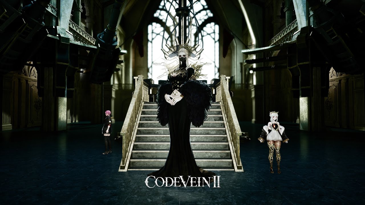 コードヴェイン2 PS5 CODE VEIN 2